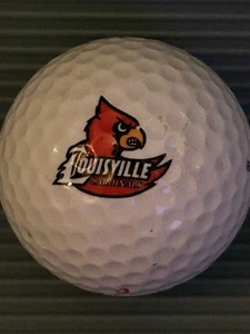 louisville cardinals Golf Ball Top Flite - Picture 1 of 3