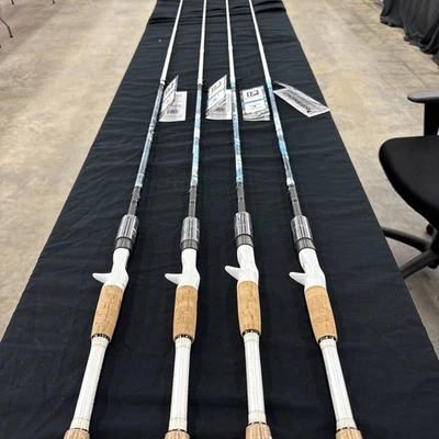 (4 RODS) Profishiency 7’6 Heavy - New - Image 1 of 4