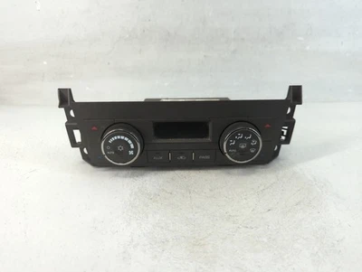 Cadillac Dts 2007-2011 calefacción climatización 25839377 UZ5IY Foto 1 de 4