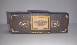 1988 Limited Edition Collectible Harley Davidson Knife - Picture 1 of 5
