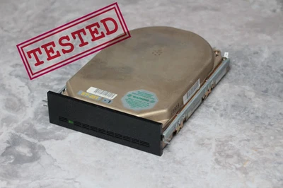 MFM HDD Seagate ST 251-1 43MB 5.25"/HH with Front Panel. 100% HEALTH - Bild 1 von 4