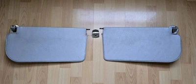 1964 - 1967 Olds VISTA CRUISER BUICK SPORTWAGON CENTER  SUN VISORS Bracket 1966 - Image 1 of 4