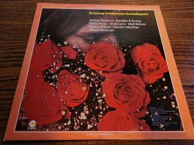 Various Broadway & Hollywood Showstoppers (Vinyl) Capitol SL-6645 VG LP Record - Image 1 of 4