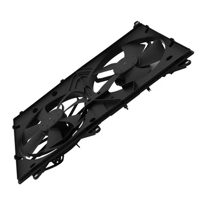 Ventilador de refrigeración del radiador del motor para Toyota Highlander 01-2007 1636328270 1671128290 Foto 1 de 4