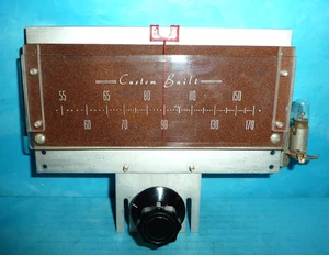 Custom Built Tuning Dial for DIY Radio Project 7in - Picture 1 of 3