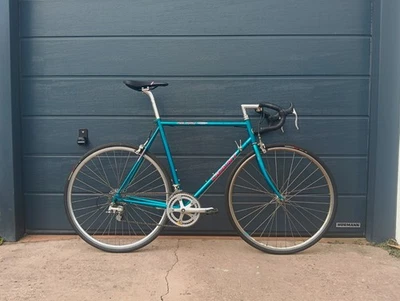 Giant Peloton 7600 Retro M/L Rennrad mit Shimano 105 Fully Serviced - Bild 1 von 4