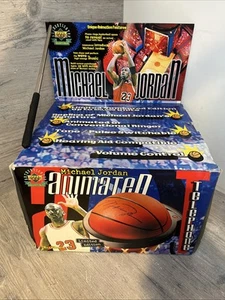 LIMITED EDITION Michael Jordan Upper Deck Chicago Bulls Animated Telephone NIB - Picture 1 of 7