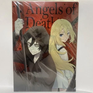 Angel Of Slaughter Clear File Rachel Zack - Bild 1 von 2