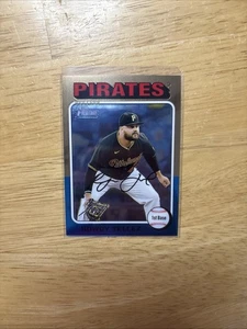 2024 Topps Heritage High Number - Rowdy Tellez #522 Chrome /699 - Picture 1 of 2