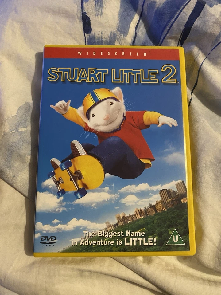 Stuart Little 2 (DVD, 2002) - Image 1 of 1