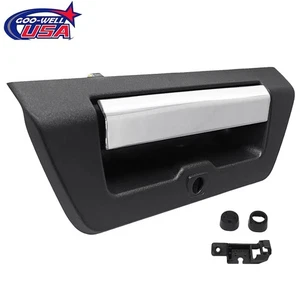 Tailgate Handle Manual Lock Fits for 2015 2016 2017 Ford F-150 FL3Z9943400AA - Picture 1 of 7