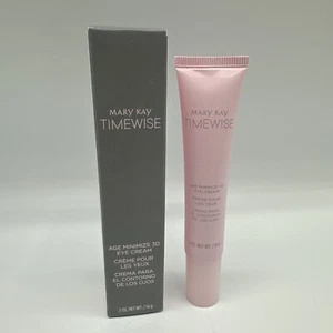 Mary Kay TimeWise Age Minimize 3D Eye Cream 089008, Full Size - Picture 1 of 2