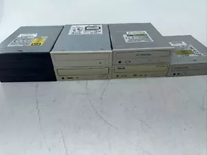 LOTE de 7 CD-ROM CD-RW Creative JustLink Lite-on Sony - Imagen 1 de 15