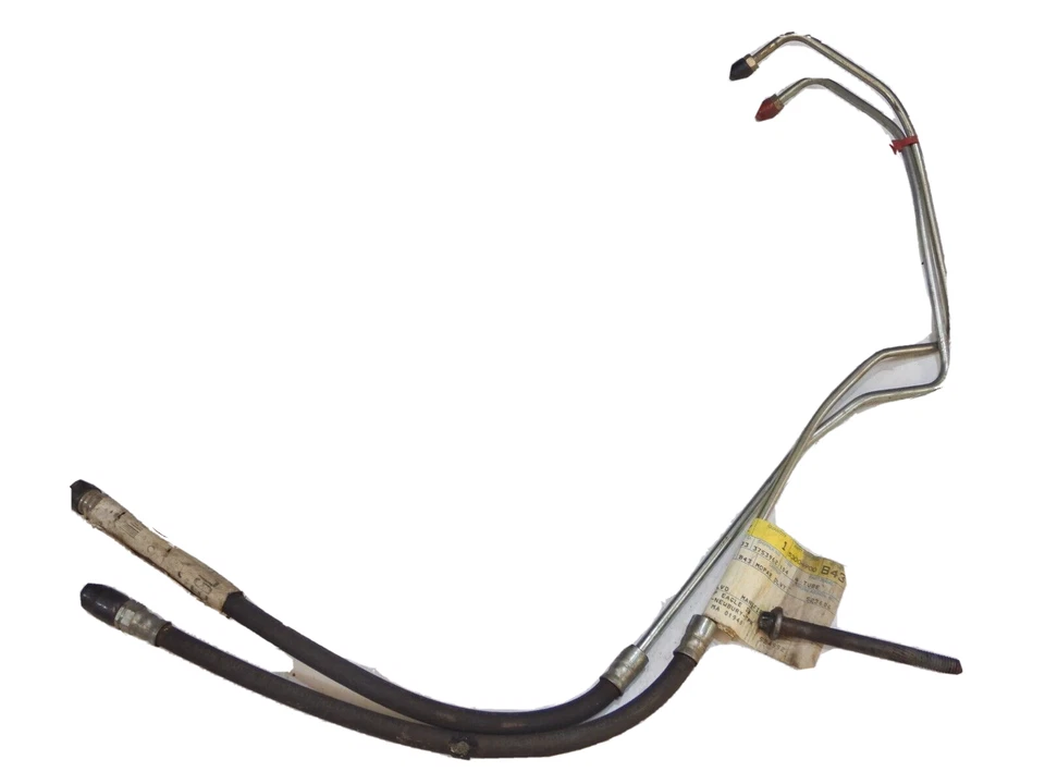 Manguera de embrague hidráulica Jeep Cherokee XJ 87-90 2,5 L Mopar OEM NOS 53004900 Foto 1 de 3