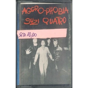 MC AGGRO-PHOBIA SUZI QUATTRO - Bild 1 von 1
