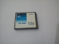 INNODISK iCF 4000 Industrial CF card 512MB memory card