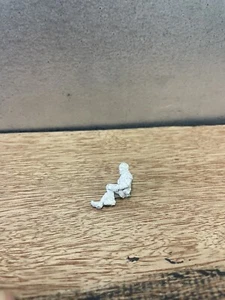 Metal Praetorian Guard Wounded Injured Casualty Imperial Guard 40k - Picture 1 of 2