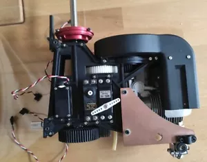 Graupner Heim Uni Expert Mechanik mit OS MAX FS 91 Surpass Neu - Bild 1 von 18