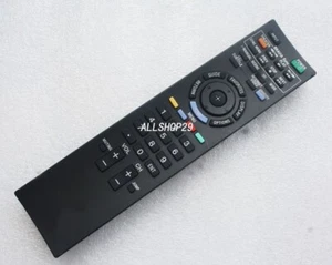 Universal Remote Control For SONY RM-YD029 RM-YD033 RM-YD034 RM-YD035 LCD LED TV - Picture 1 of 1