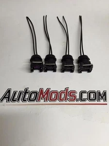 EV1 Injector Pigtail harness set of 4 - Picture 1 of 1