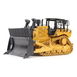 DM 1/50 Scale Cat D8 Dozer Waste Handler Configuration Diecast Model 85758 - Picture 1 of 6