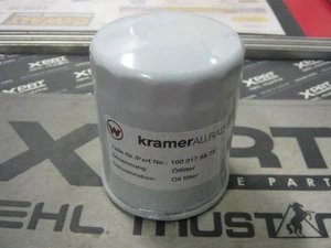 WACKER 280 550 WHEEL LOADER OIL FILTER 1000178875 - Picture 1 of 3