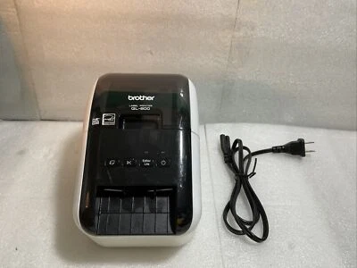 Brother QL-800 High-Speed Professional Label Printer Lot Of 10 MAR382 - Image 1 of 4