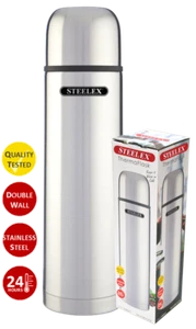 Steelex Therma Flask 500ml - Picture 1 of 3