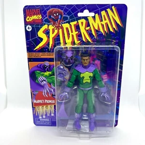 Prowler - Set action figure Marvel Legends 6" Spider-Man serie animata - Foto 1 di 3