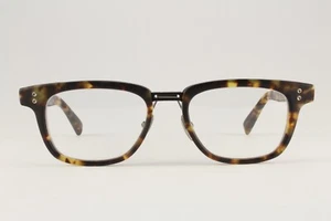 Authentic Dita Atlas DRX-2063-B-TKT-BLK 51mm Matte Tortoise Glasses Japan - Picture 1 of 6