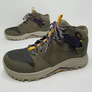 Stivali da trekking TEVA Grandview GTX donna taglia 7 Sedona Sage 1106832 - Foto 1 di 12