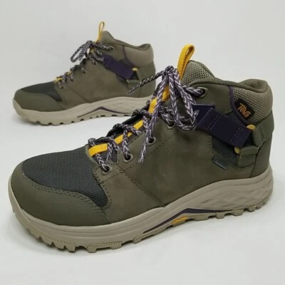 Botas de senderismo TEVA Grandview GTX para mujer talla 7 Sedona Sage 1106832 Foto 1 de 4
