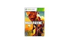 Max Payne 3 Xbox 360 - Rockstar Games - Brinquedos e Games FL Shop