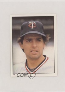 1981 Topps Stickers Roy Smalley Jr Roy Smalley #100