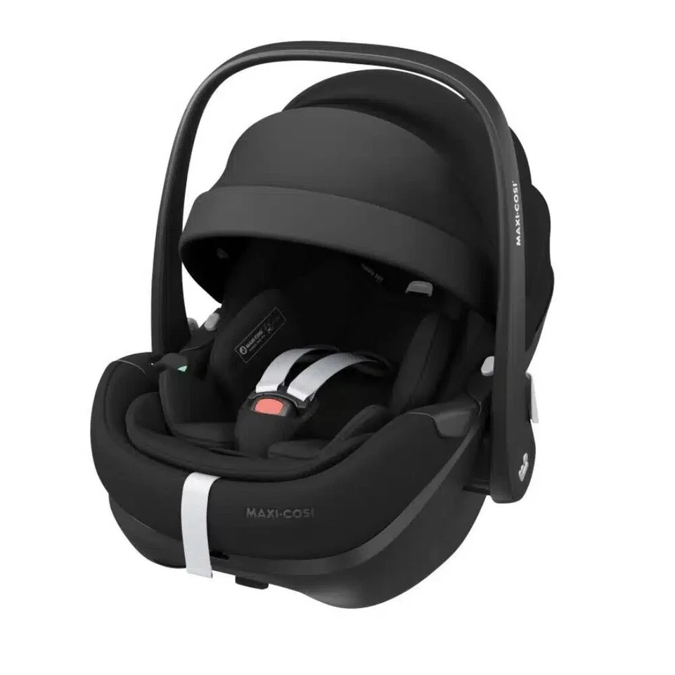 Asiento de coche Maxi-Cosi Pebble 360 Pro - negro esencial (ex-pantalla) Foto 1 de 4