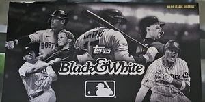 2023 Topps Black and White Cards #1-100 COMPLETE YOUR SET -Updated July 30 - Picture 1 of 79