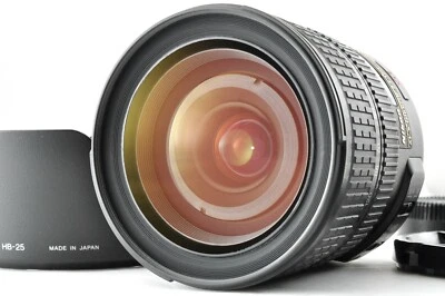 Nikon AF-S NIKKOR 24-120mm f3.5-5.6G VR Zoom Lens [MINT] IF ED SWM w/ Hood - Image 1 of 4