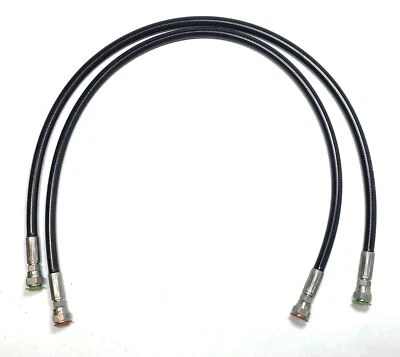 Mercury 8M0167282, Power Steering Hose Kit, 3FT, NEW, OEM - Image 1 of 4