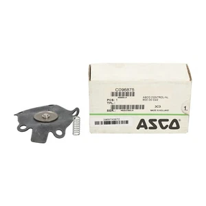 Asco C096875 Solenoid Valve, Industrial Control System New NFP - Bild 1 von 8