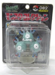 Nuevo Sellado TOMY Pokemon Monster Collection Monocole CGTSJ 2" Magneton 082 RARO - Imagen 1 de 15