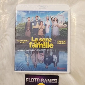 BLU-RAY ZONE B FR - Le Sens de la Famille - Alexandra Lamy - NEUF - Floto Games - Picture 1 of 2