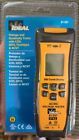 Ideal Voltage and Continuity Tester with LCD, GFCI, Flashlight & NCVT 61-557 NEW