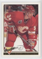 1993-94 O-Pee-Chee Premier Gold Roger Johansson #253