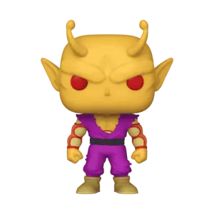 Funko Pop! Dragon Ball Super Hero - Naranja Piccolo #1707 Cáliz Coleccionables - Imagen 1 de 2