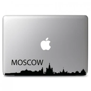 Cute Funny Cool Design Laptop Vinyl Decal Sticker Macbook Air Pro 13 15 17 - Picture 1 of 15