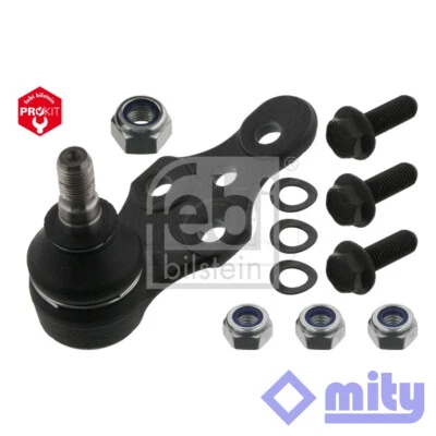 Se adapta a Vauxhall Astra 1984-1993 Daewoo Lanos 1997-Rótula delantera inferior Mity Foto 1 de 2