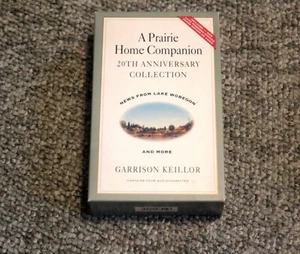 A Prairie Home Companion 20th Anniversary Collection - Cassettes - - Picture 1 of 3