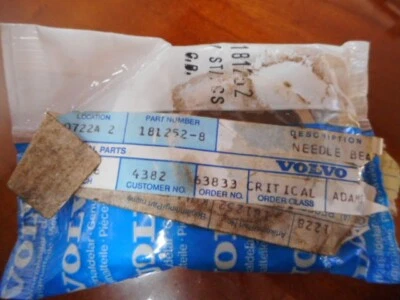 沃尔沃中心传动轴轴承 1957 - 1966 — 第 1/2 张图片