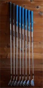 [Miura Giken] MB-5002 Iron Set 8pcs 3-Pw Flex 6.5 PROJECT X Japan Free Shipping - Picture 1 of 24