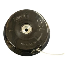 Cabezal de carrete recortadora de repuesto genuino Hyundai HYTR2600X - Imagen 1 de 2